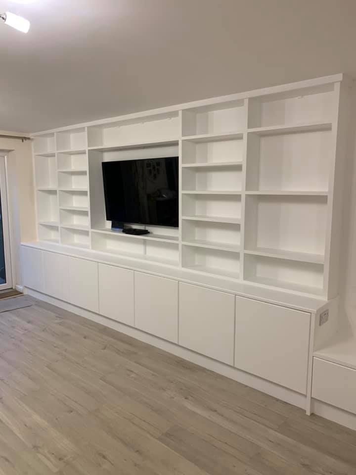 Custom Cabinetry